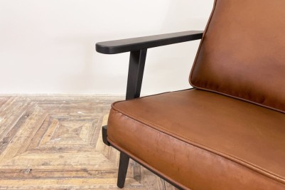 Grosvenor Leather Armchair Range