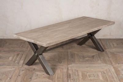 pebble grey harrogate table