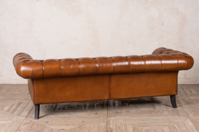 leather chesterfield 