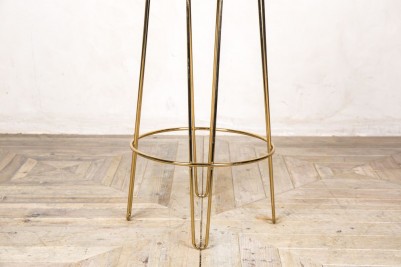 hairpin leg bar stool