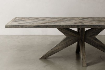 silverback oak table