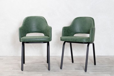 green-chairs