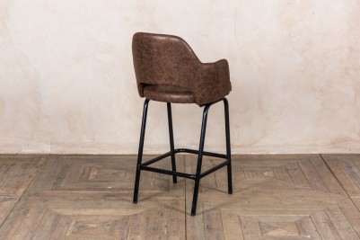 upholstered seat stools