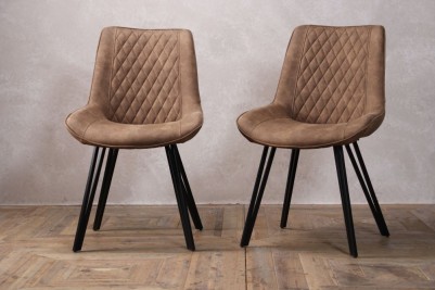 Pair of Lisburn Dining Chairs