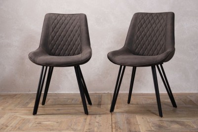 Pair of Lisburn Dining Chairs
