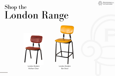 London Modern Kitchen Chairs