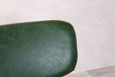 green-dining-chair-seat-back
