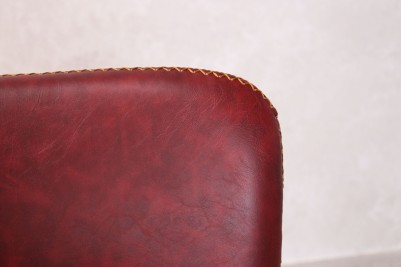 red-dining-chair-seat-back