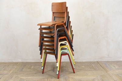 luxor stacking chairs