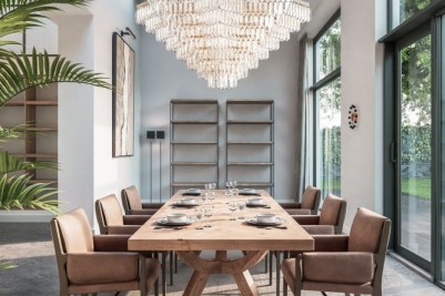 Mayfair Modern Dining Table