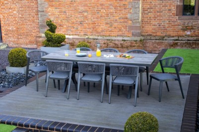 Outdoor Café Table Sets Range