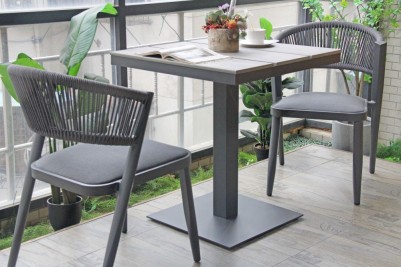 Outdoor Café Table Sets Range