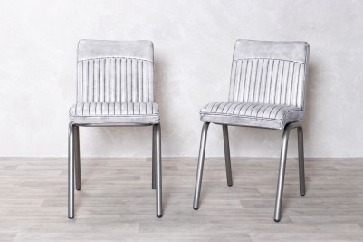 Mini Goodwood Dining Chairs - Vintage White
