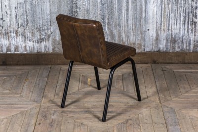 vintage-brown-chair-back-view