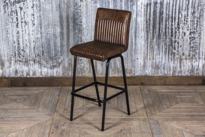 industrial style bar stools