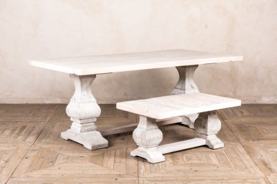 rustic country dining table coffee table