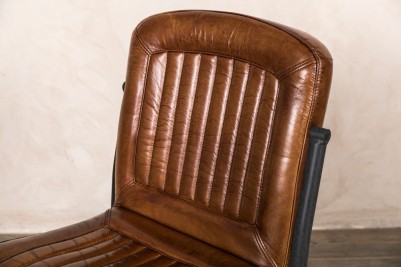 Sandown Leather Dining Chairs