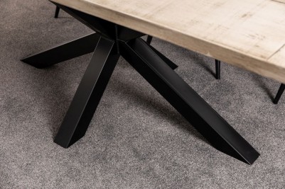 industrial dining base table