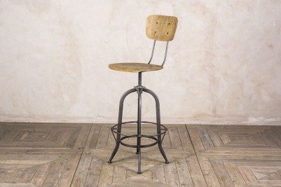height adjustable stool