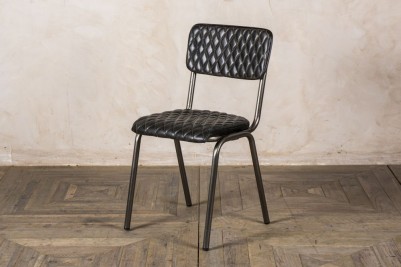 ash black dining chairs
