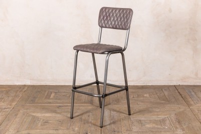 taupe-bar-stool-front-view