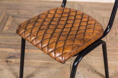 quilted dining chairs