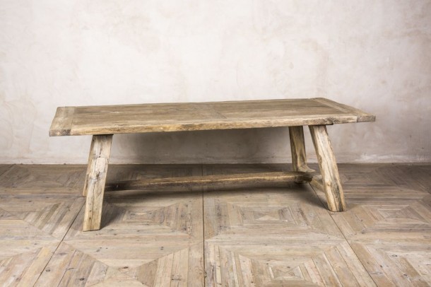 Reclaimed Oak Dining Table | Peppermill Interiors