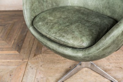 retro style occasional chair