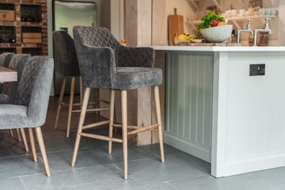 Rouen Bar Stools with Arms