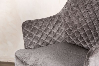 quilted bar stool