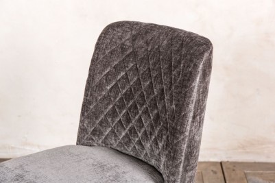 quilted dining chair