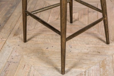 quilted bar stool