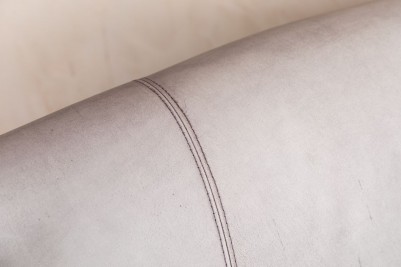 modern leather sofa