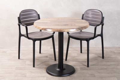rustic-maple-table-with-dark-grey-florida-chairs