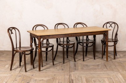 vintage bentwood chairs