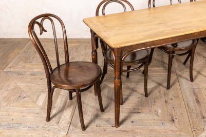 vintage thonet chairs