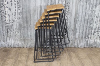stacking restaurant stools