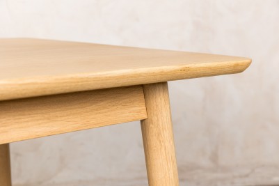 Scandinavian Style Dining Table In Oak 120cm x 70cm