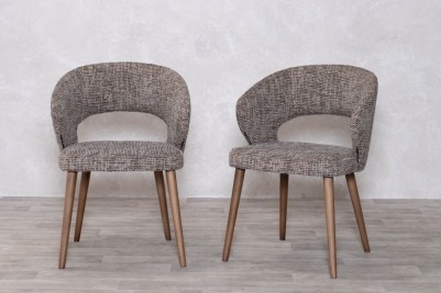 sepia dining chair