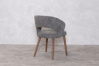 olive dining chair Back