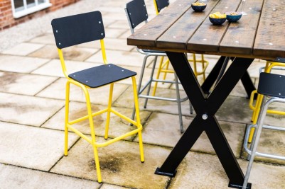Sheffield Outdoor Patio Table
