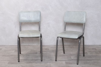 Shoreditch Restaurant Cafe Chairs - Concrete