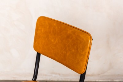 honey tan restaurant chair