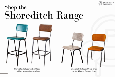 Shoreditch Restaurant Cafe Chairs
