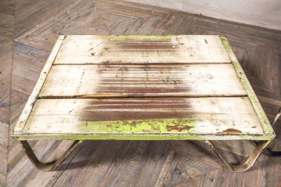 vintage low table