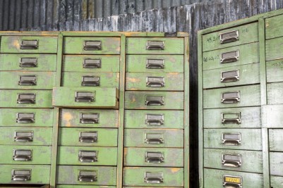 factory filing drawers