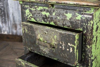 small vintage drawers