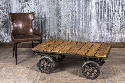 factory trolley table