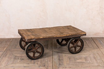 cart coffee table
