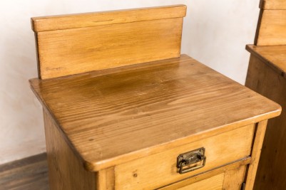 vintage bedside cabinets
